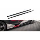 Dokładki progów Maxton Design Audi S8 D4