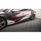 Dokładki progów Maxton Design Audi S8 D4