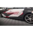 Dokładki progów Maxton Design Audi S8 D4