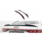 Spoiler Cap 3D Maxton Design Audi A8 / A8 S-Line / S8 D5
