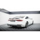 Spoiler Cap 3D Maxton Design Audi A8 / A8 S-Line / S8 D5