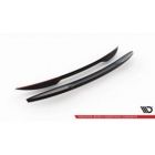 Spoiler Cap 3D Maxton Design Audi A8 / A8 S-Line / S8 D5