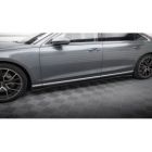 Dokładki progów Maxton Design Audi A8 D5