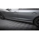 Dokładki progów Maxton Design Audi A8 D5