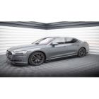 Dokładki progów Maxton Design Audi A8 D5