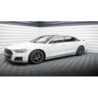 Zestaw splitterów Maxton Design Audi A8 D5 S-Line