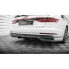 Zestaw splitterów Maxton Design Audi A8 D5 S-Line