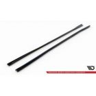 Zestaw splitterów Maxton Design Audi A8 D5 S-Line