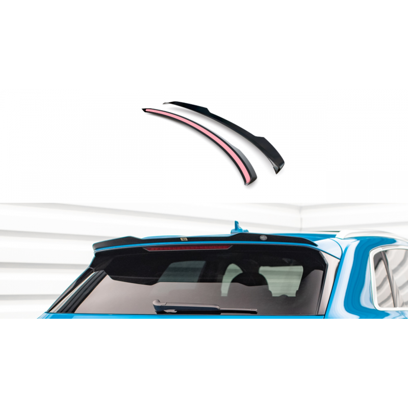 Spoiler Cap Maxton Design Audi e-Tron