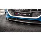 Splitter przedni Maxton Design Audi e-Tron