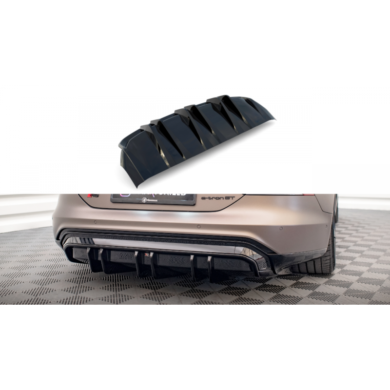 Dokładka tylna Maxton Design Audi e-Tron GT / RS GT