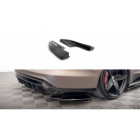 Splittery tylne boczne Maxton Design Audi e-Tron GT / RS GT