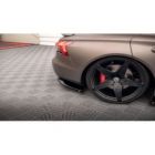 Splittery tylne boczne Maxton Design Audi e-Tron GT / RS GT