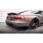 Splittery tylne boczne Maxton Design Audi e-Tron GT / RS GT