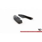 Splittery tylne boczne Maxton Design Audi e-Tron GT / RS GT