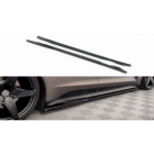 Dokładki progów Maxton Design Audi e-Tron GT / RS GT