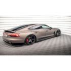 Dokładki progów Maxton Design Audi e-Tron GT / RS GT