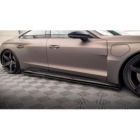 Dokładki progów Maxton Design Audi e-Tron GT / RS GT