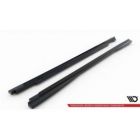 Dokładki progów Maxton Design Audi e-Tron