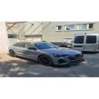 Dokładki progów Maxton Design Audi e-Tron S-Line