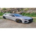 Dokładki progów Maxton Design Audi e-Tron S-Line