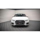 Splitter przedni Maxton Design Audi Q3 8U Sport Facelift