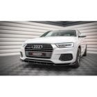 Splitter przedni Maxton Design Audi Q3 8U Sport Facelift