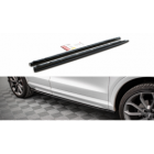 Dokładki progów Maxton Design Audi Q3 8U Sport Facelift