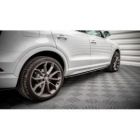 Dokładki progów Maxton Design Audi Q3 8U Sport Facelift