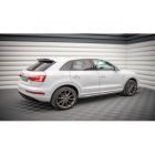 Dokładki progów Maxton Design Audi Q3 8U Sport Facelift