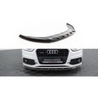 Splitter przedni Maxton Design Audi Q3 S-Line 8U
