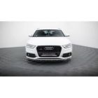 Splitter przedni Maxton Design Audi Q3 S-Line 8U