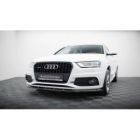 Splitter przedni Maxton Design Audi Q3 S-Line 8U
