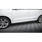Dokładki progów Maxton Design Audi Q3 S-Line 8U