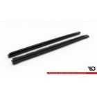 Dokładki progów Maxton Design Audi Q3 S-Line 8U