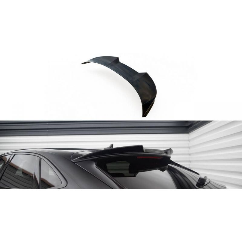 Spoiler Cap 3D Maxton Design Audi Q3 F3 Sportback