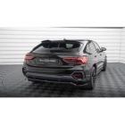 Spoiler Cap 3D Maxton Design Audi Q3 F3 Sportback