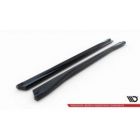 Dokładki progów Maxton Design Audi Q3 F3 Sportback