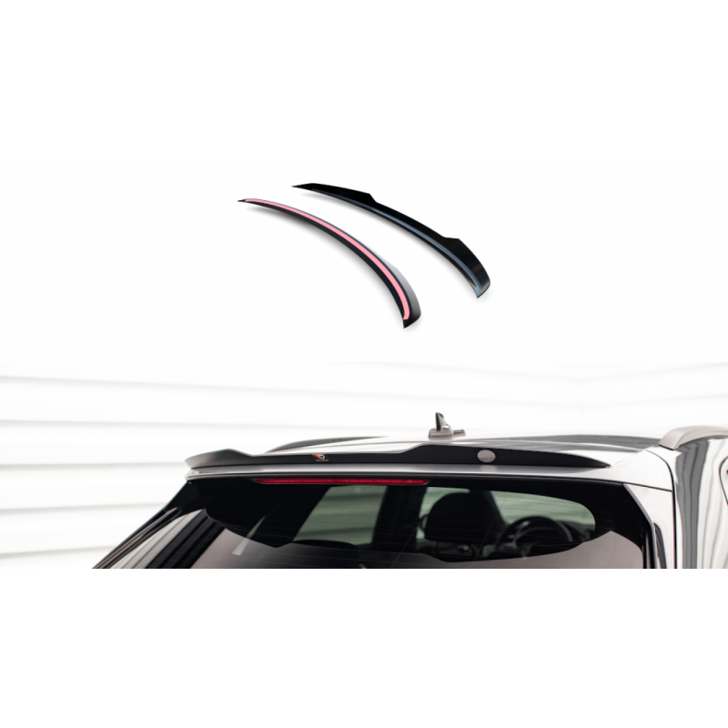 Spoiler Cap Maxton Design Audi Q3 S-Line F3