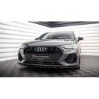 Splitter przedni Maxton Design Audi Q3 S-Line F3
