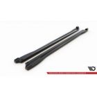 Dokładki progów Maxton Design Audi Q3 S-Line F3