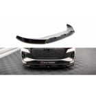 Splitter przedni Maxton Design Audi Q4 e-Tron S-Line Sportback