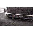 Splitter przedni Maxton Design Audi Q4 e-Tron S-Line Sportback