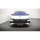 Splitter przedni Maxton Design Audi Q4 e-Tron S-Line Sportback
