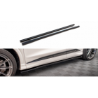 Dokładki progów Maxton Design Audi Q4 e-Tron S-Line Sportback