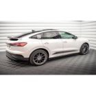 Dokładki progów Maxton Design Audi Q4 e-Tron S-Line Sportback
