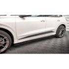 Dokładki progów Maxton Design Audi Q4 e-Tron S-Line Sportback