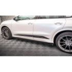 Dokładki progów Maxton Design Audi Q4 e-Tron S-Line Sportback