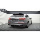 Spoiler Cap 3D Maxton Design Audi Q7 Mk2