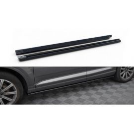 Dokładki progów Maxton Design Audi Q7 Mk2